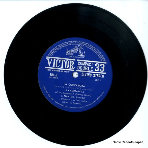 SRA-8 disc