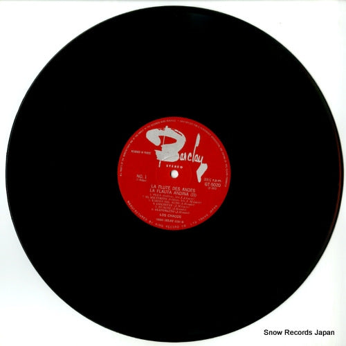 GT-5020 disc