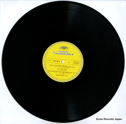 MG2362 disc