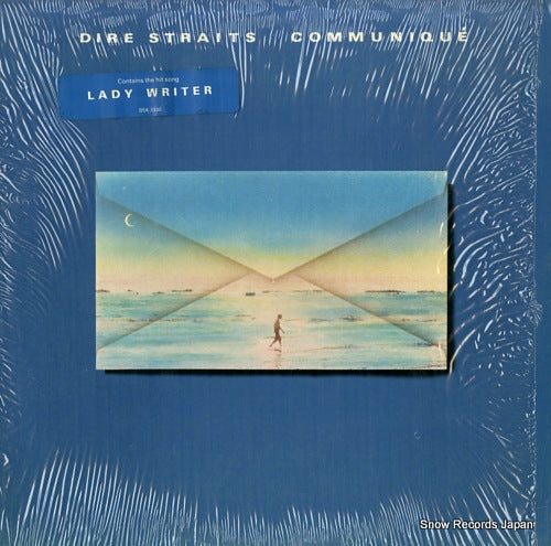 DIRE STRAITS communique HS3330