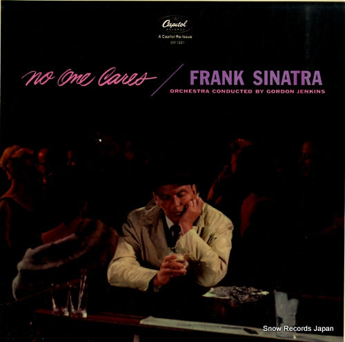 SINATRA, FRANK no one cares SM-1221