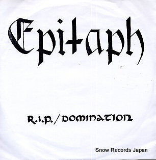 EPITAPH rip EPIS01