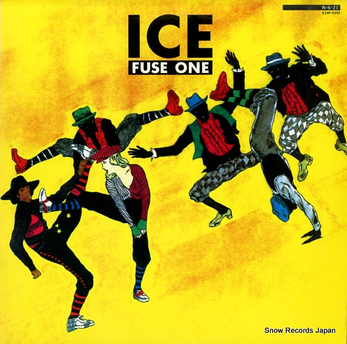 FUSE ONE ice K28P6295