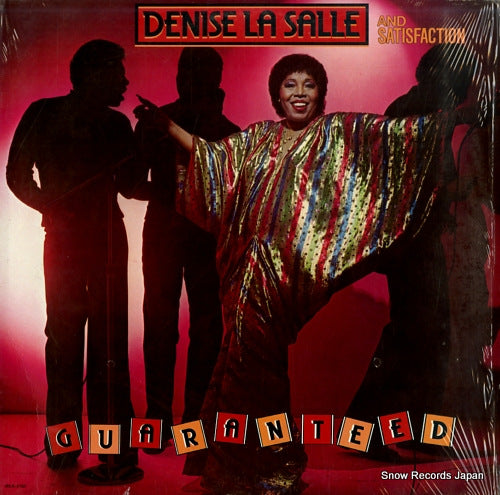 LA SALLE, DENISE guaranteed MCA-5161