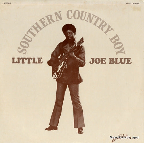 BLUE, LITTLE JOE southern country boy LPS5008