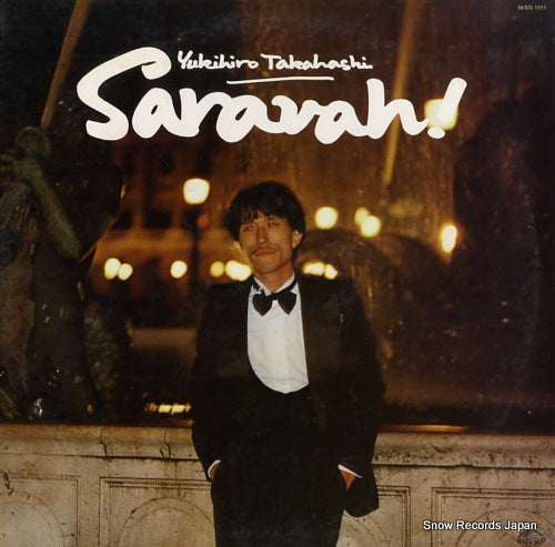 TAKAHASHI, YUKIHIRO saravah! SKS(S)1011