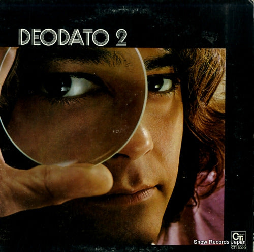 DEODATO, EUMIR deodato 2 CTI6029