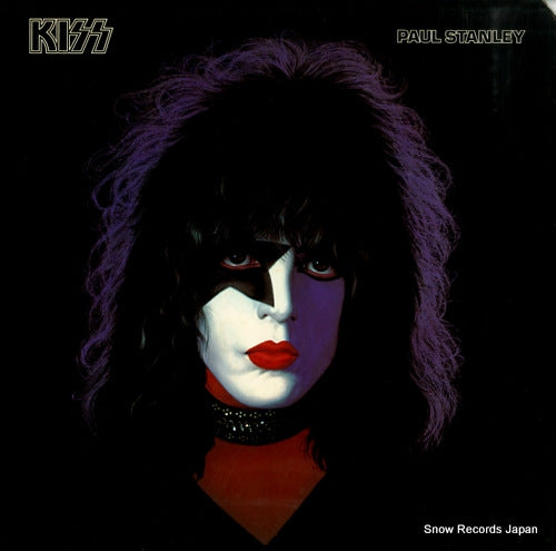 KISS paul stanley NBLP7123