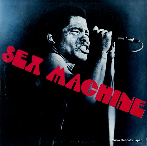 BROWN, JAMES sex machine MP9381