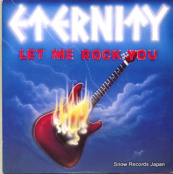 ETERNITY let me rock you ET1000