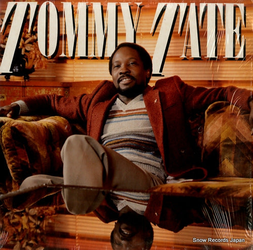 TATE, TOMMY tommy tate JU1003