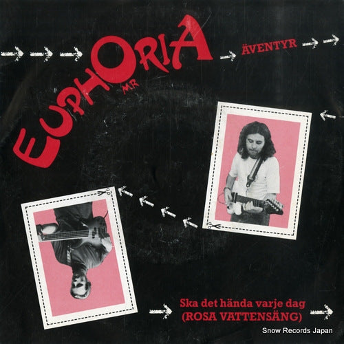 MR. EUPHORIA ska det handa varje dag CUF13