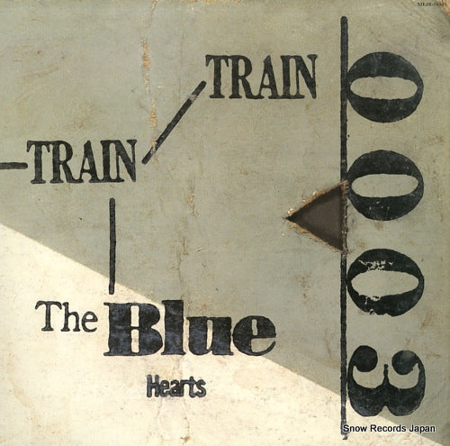 BLUE HEARTS, THE train train MEJR-28103