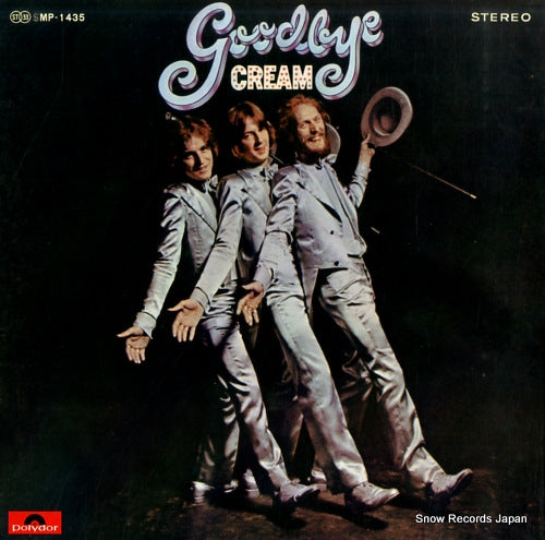 CREAM goodbye MP-1435