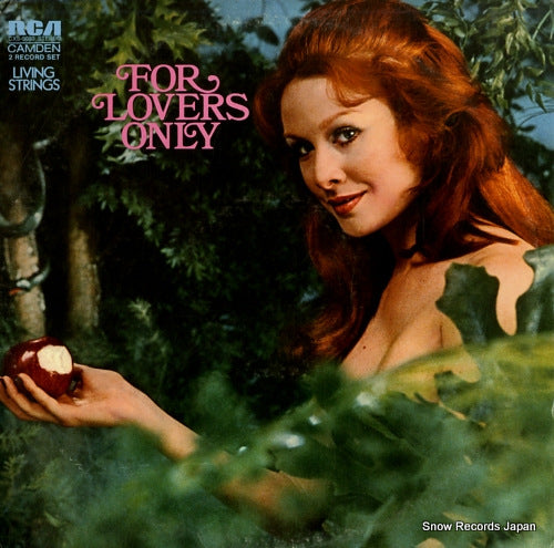 LIVING STRINGS for lovers only CXS-9030