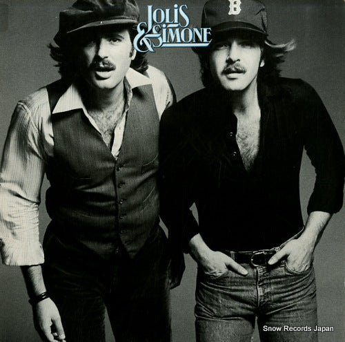 JOLIS, JAMES, AND KEVIN SIMONE jolis & simone NJC36249