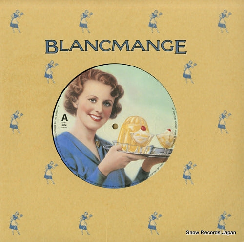 BLANCMANGE blancmange L15P1155