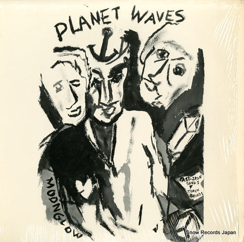 DYLAN, BOB planet waves PC37637