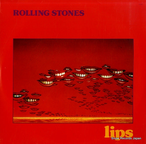 ROLLING STONES, THE lips RS0892