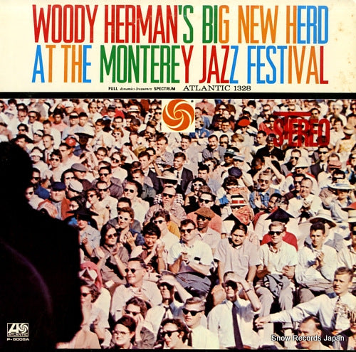 HERMAN, WOODY woody herman at the monterey jazz festival P-6008A
