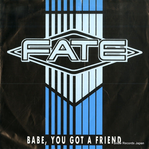 FATE babe you got a friend 1397487