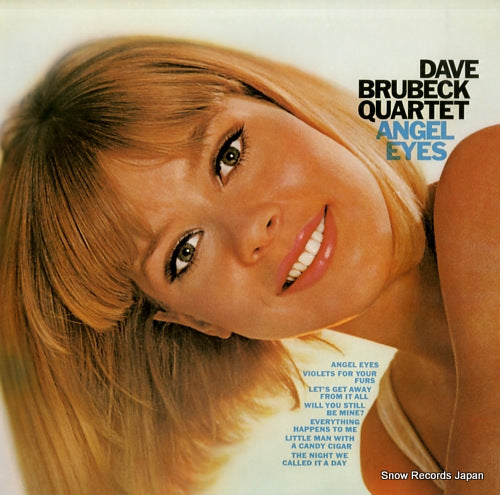 BRUBECK, DAVE angel eyes 20AP1412