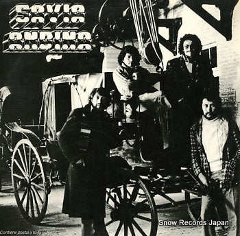 ANDINA, SAVIA k'alanchito LP-2182