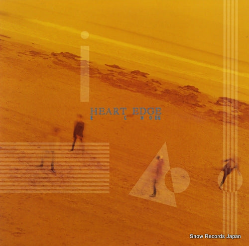 ECHOES heart edge 28AH2049