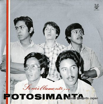 POTOSIMANTA potosimanta SLPL-13515