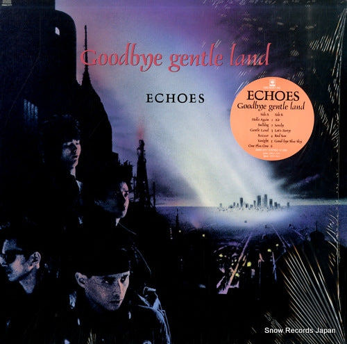 ECHOES goodbye gentle land 28AH2177