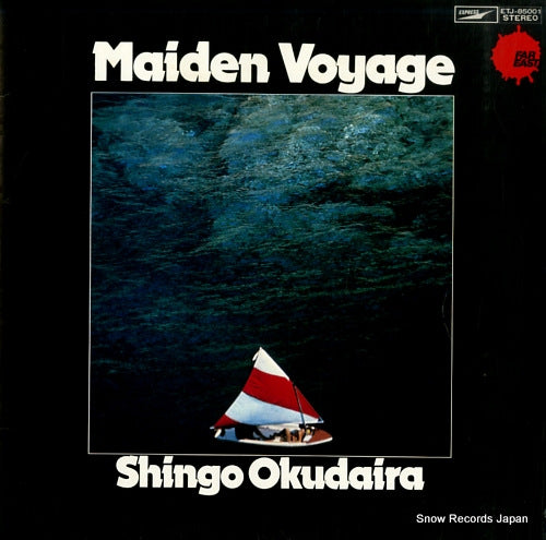 OKUDAIRA, SHINGO maiden voyage ETJ-85001
