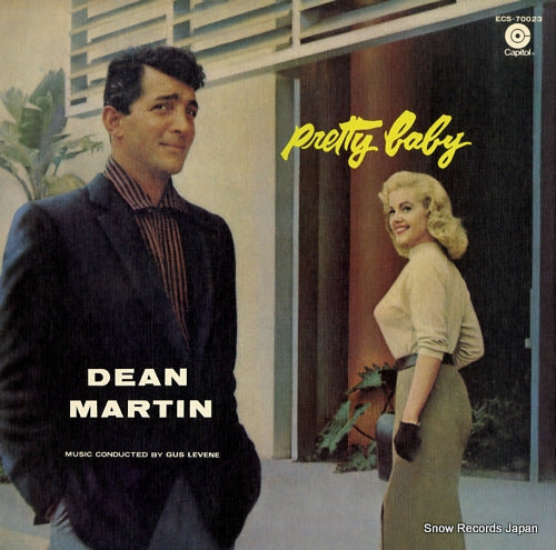 MARTIN, DEAN pretty baby ECS-70023