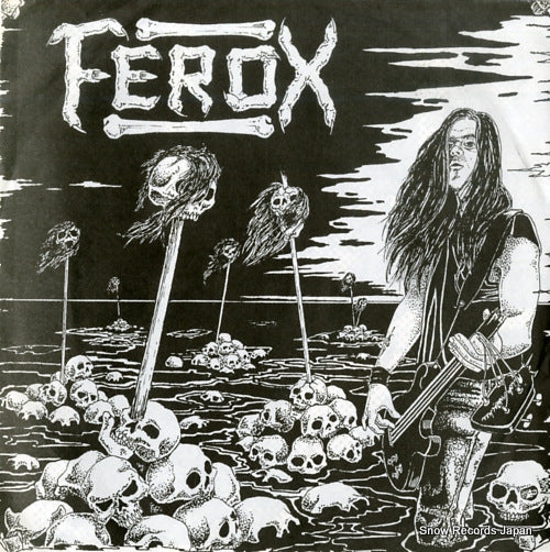 FEROX to sweet henrietta SHJ008