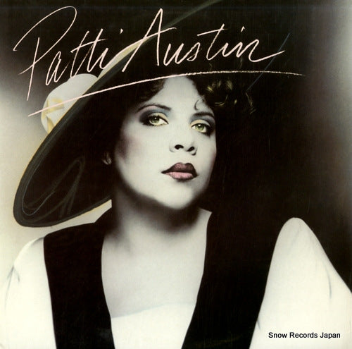 AUSTIN, PATTI patti austin P-11421