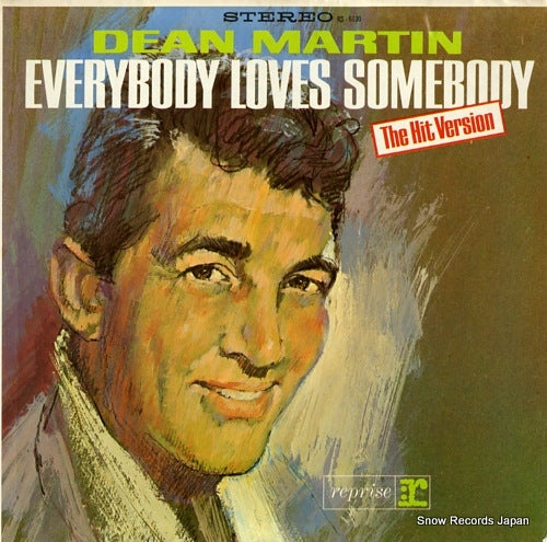 MARTIN, DEAN everybody loves somebody RS-6130