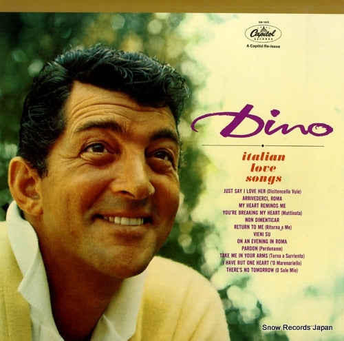 MARTIN, DEAN dino SM-1659