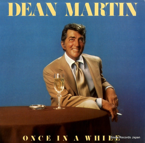 MARTIN, DEAN once in a while MSK2267