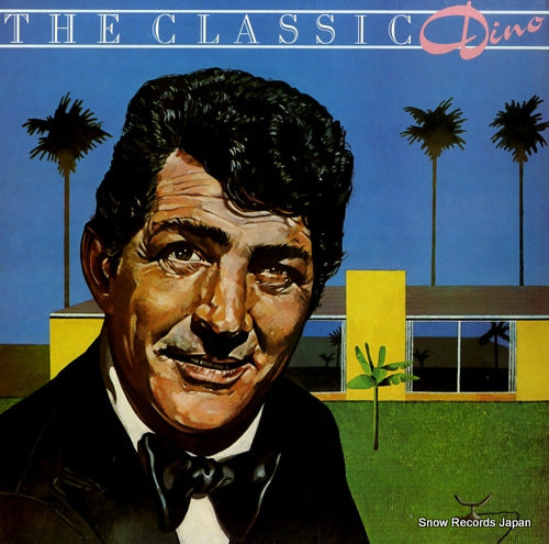 MARTIN, DEAN the classic dino CAPS1029