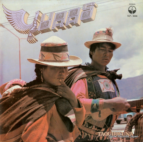 LOS YURAS taquiricuna SLP-2235