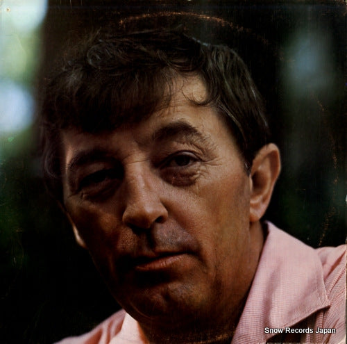 MITCHUM, ROBERT that man, robert mitchum, sings SLP18086