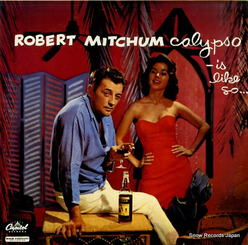 MITCHUM, ROBERT calypso 1547791