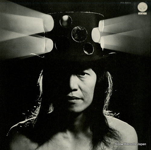 KAMAYATSU, HIROSHI monsieur hiroshi kamayatsu album no.3 FX-8611