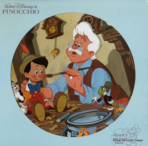 V/A pinocchio DISNEYLAND3102