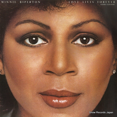 RIPERTON, MINNIE love lives forever ECS-81382