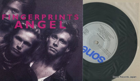 FINGERPRINTS angel T-10302