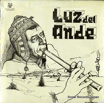 LUZ DEL ANDE luz del ande (S)LPL-13295
