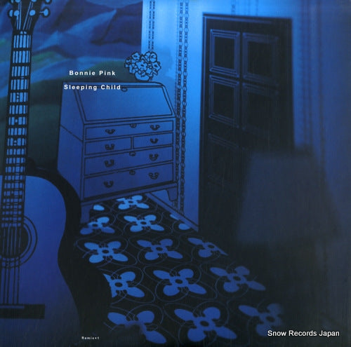 BONNIE PINK sleeping child remix 1 MQJN-7