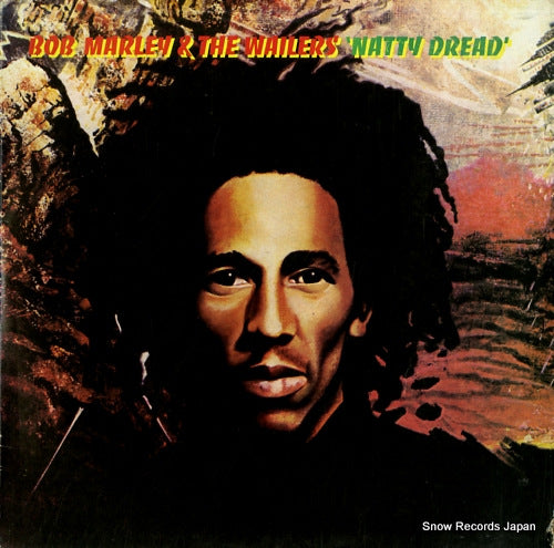 MARLEY, BOB, AND THE WAILERS natty dread ILPS9281