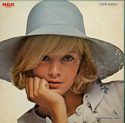 VARTAN, SYLVIE sylvie vartan SX-205