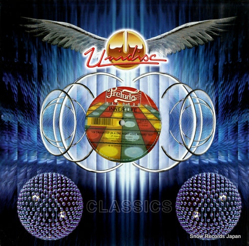 INNER LIFE i'm caught up (in a one night love affair) SPEC-1221